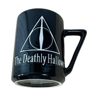 Deathly Hallows Mug The Wizarding World of Harry Potter Universal Studios 15oz